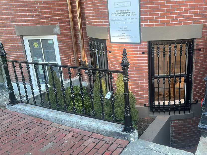 Azores Iron Work Corp