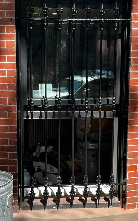 Azores Iron Work Corp