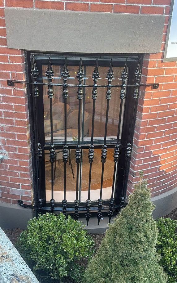 Azores Iron Work Corp