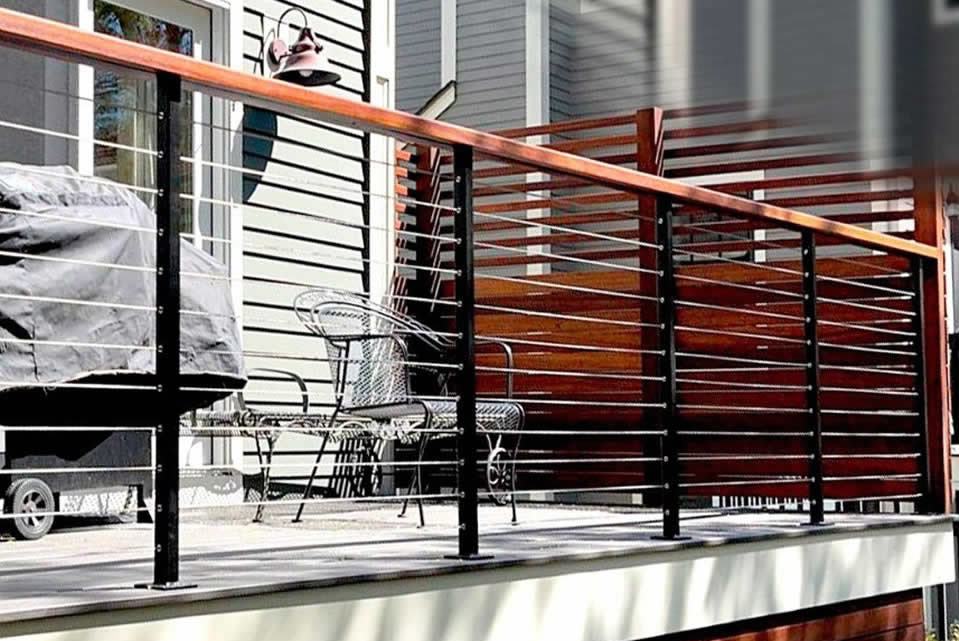 Balconies & Fire Escapes 