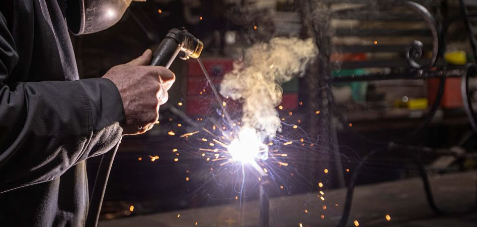 Custom Iron Fabricatio